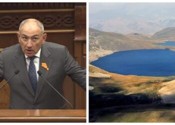 Ջերմուկի, Սև լճի օկուպացված տարածքները հայկակա՞ն են. Անուշ Միրզոյանը՝ Փաշինյանին