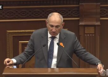 Քյարքի եմ անվանել, որովհետև Քյարքի ա․ Փաշինյանը՝ Տիգրանաշենի մասին