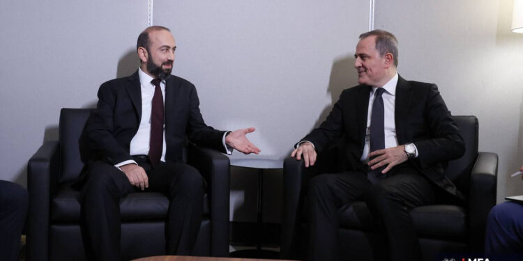 Հայաստանի և Ադրբեջանի արտգործնախարարները կհանդիպեն Նյու Յորքում