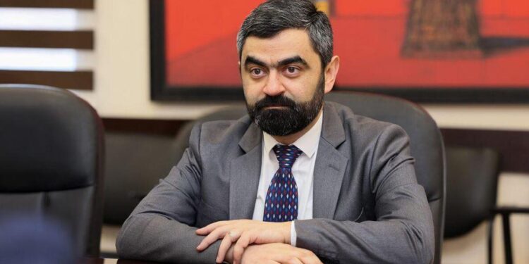 Սարգիս Հայոցյանն ազատվել է Բարձրագույն կրթության և գիտության կոմիտեի նախագահի պաշտոնից