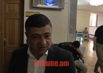 Պիտի խնդրե՞նք, որ ռազմաբազան մնա Գյումրիում. Սարիկ Մինասյան
