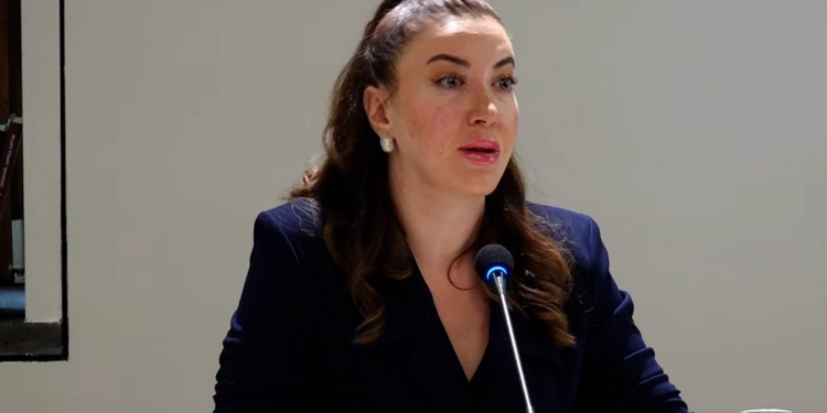 Հայ գերիները Բաքվում պահվում են արտաքին աշխարհից բացարձակ մեկուսացվածության պայմաններում. Սիրանուշ Սահակյան