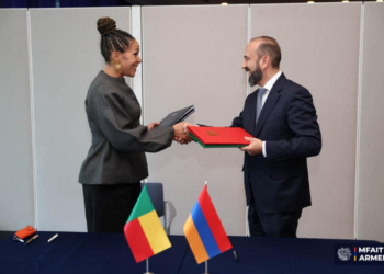 Հայաստանի և Բենինի միջև դիվանագիտական և ծառայողական անձնագրեր ունեցող անձանց մուտքի արտոնագրի պահանջից ազատման մասին համաձայնագիր է ստորագրվել