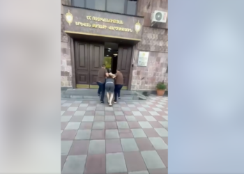 Ոստիկանները ձերբակալել են uպանnւթյան փորձի և առողջությանը ծանր վնաս պատճառելու հատկանիշներով հետախուզվողին