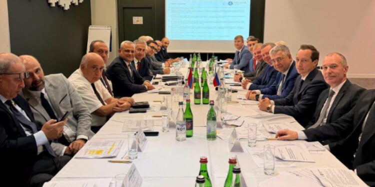 Երևանում քննարկվել է ատոմակայանի շահագործման ժամկետի երկարացման ծրագիրը