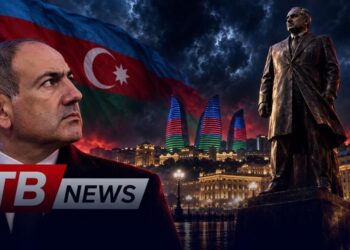 Փաշինյանի արձանը՝ Բաքվում․ ո՞ւմ համար էր նրա «պատմական առաքելությունը»