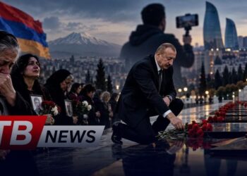 Ադրբեջանցի բլոգերը «ցավակցո՞ւմ» է հայ մայրերին, Ալիևը՝ ծնկի Շեհիդների պուրակում, իսկ ՀՀ-ում…