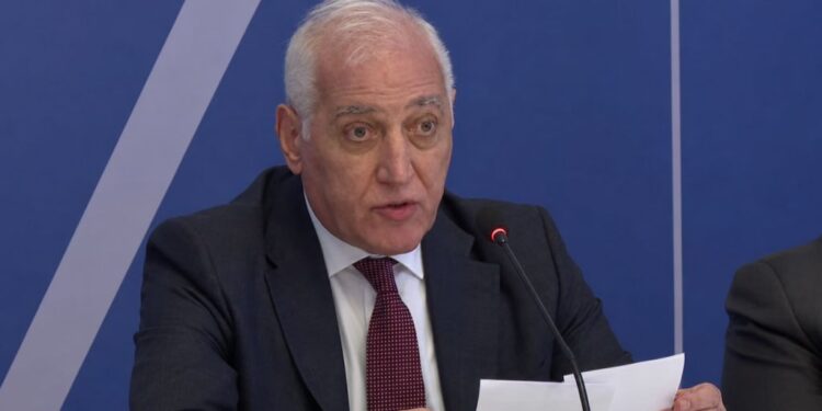 Վրիպակ՝ նախագահի ելույթում․ 44-օրյա պատերազմի զոհերի թիվը 3755 է