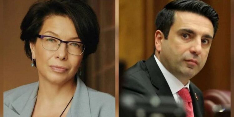 Բաքու գնալո՞ւ է Սիմոնյանը․ Զոնաբենդը հստակ հարցեր է ուղղել ԱԽ քարտուղարին