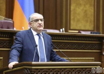 Վիգեն Քոչարյանի լիազորությունները դադարեցվել են