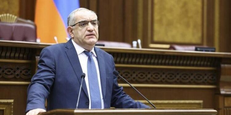Վիգեն Քոչարյանի լիազորությունները դադարեցվել են