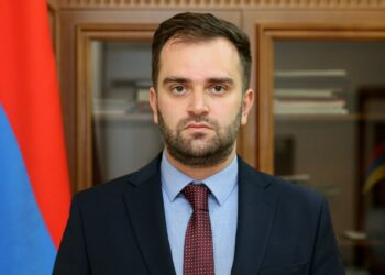 Դավիթ Իվանյանը նշանակվել է ՀՀ ՏԿԵ նախարարի տեղակալ