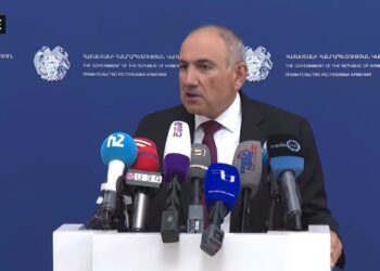 Սիմուլյանտին տարել են էնտեղ, որտեղ պիտի լիներ, շնորհակալ եմ պատգարակով տանողին․ Փաշինյան