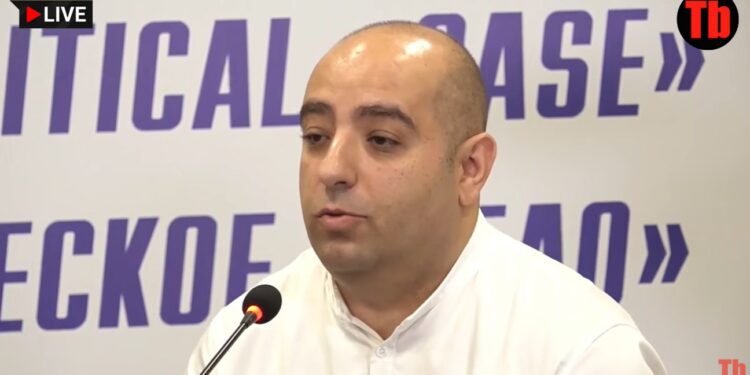 «Պետական շանտաժի հետ գործ ունե՞նք»․ Խուդոյանի պարզաբանումը