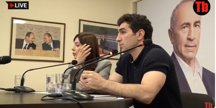 «Հայաստան» դաշինքը կմասնակցի՞ ՏԻՄ ընտրություններին․ լրագրողը՝ Քոչարյանին