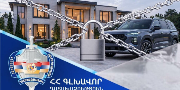 Դատախազությունը պահանջում է ՊԵԿ նախկին պաշտոնյա Արմեն Մանուկյանից հօգուտ պետության բռնագանձել անշարժ և շարժական գույքեր, շուրջ 450 միլիոն դրամ