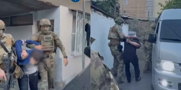 Քրեական ոստիկանները հայտնաբերել են սպանության փորձի և խուլիգանության հատկանիշներով հետախուզվող երիտասարդներին