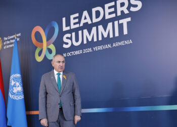 Նիկոլ Փաշինյանի ամբողջական ելույթը «Առաջնորդները հանուն բնության» գագաթնաժողովի նիստի բացման արարողությանը