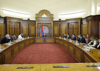 Նիկոլ Փաշինյանի գլխավորությամբ քննարկվել է «Ակադեմիական քաղաք» ծրագրի աշխատանքների ընթացքը