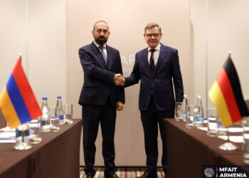 Արարատ Միրզոյանը և Յոհան Վադեֆուլի մտքեր են փոխանակել տարածաշրջանային զարգացումների շուրջ