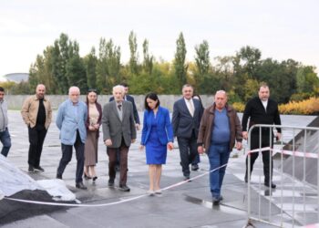 Ծիծեռնակաբերդի հուշահամալիրի բարեկարգման 2-րդ փուլը կավարտվի մինչև տարեվերջ