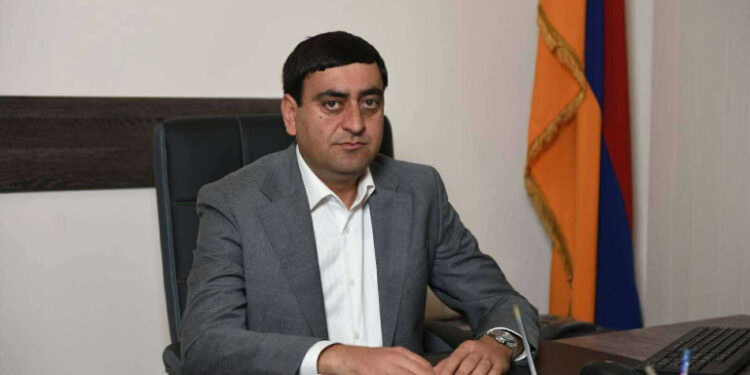 Արմավիրի մարզպետը դատի է տալու Դանիել Իոաննիսյանին