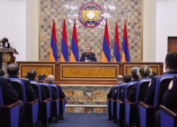 ՔԿ-ում տեղի է ունեցել խորհրդակցություն. ներկայացվել են կադրային նոր նշանակումները