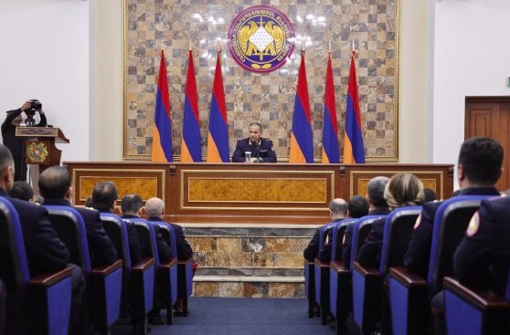 ՔԿ-ում տեղի է ունեցել խորհրդակցություն. ներկայացվել են կադրային նոր նշանակումները