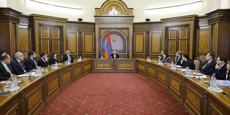 Նիկոլ Փաշինյանի գլխավորությամբ քննարկվել է բռնագանձված ակտիվների արդյունավետ կառավարման հայեցակարգը