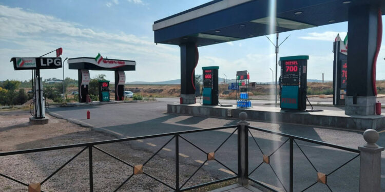 «ՆՈՐ ԳԱԶ» ՍՊԸ-ին պատկանող լցակայանում բացահայտվել է թերլիցքավորման դեպք