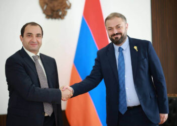 Նոյեմբերից կմեկնարկեն գյուղմթերքի՝ դեպի ԱՄԷ կանոնավոր չարթերային բեռնափոխադրումները. Գևորգ Պապոյան