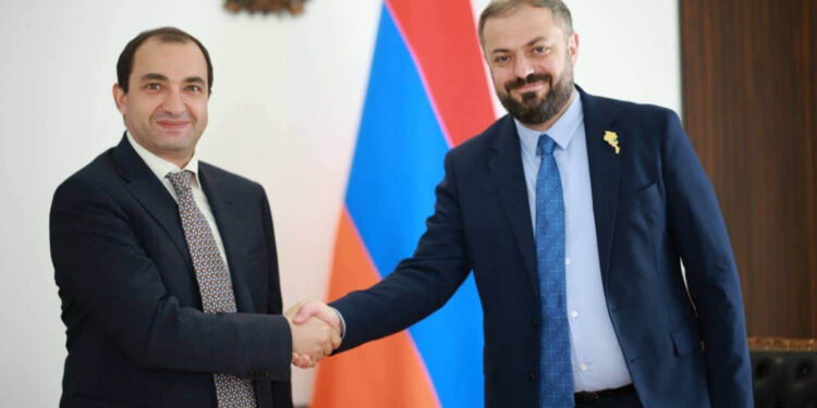 Նոյեմբերից կմեկնարկեն գյուղմթերքի՝ դեպի ԱՄԷ կանոնավոր չարթերային բեռնափոխադրումները. Գևորգ Պապոյան