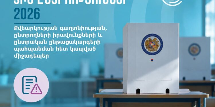Քվեարկության գաղտնիության, ընտրողների իրավունքների և ընտրական ընթացակարգերի պահպանման հետ կապված միջադեպեր