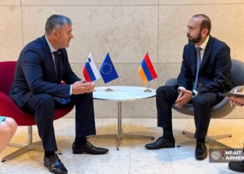 Սլովենիայի Հանրապետության արտաքին և եվրոպական գործերի նախարարը կժամանի Հայաստան
