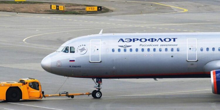 «Աէրոֆլոտը» չի դադարեցնի Կրասնոդար–Գյումրի չվերթները ձմռանը