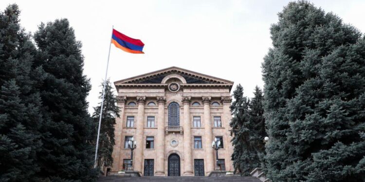 ԱԺ-ն հոկտեմբերի 12-ին արտահերթ նիստ կգումարի