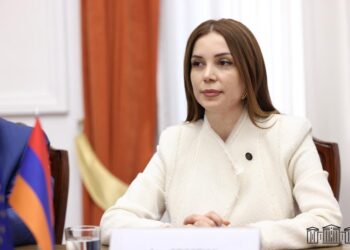Աննա Գրիգորյանը ԵՄ դեսպանին է ներկայացրել Հայաստանում ժողովրդավարության և դատական համակարգի խնդիրները