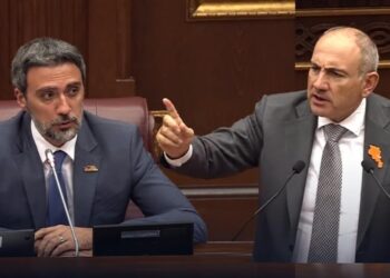 Ասեք՝ ի՞նչ ենք զիջել. Փաշինյանի հերթական էմոցիոնալ ելույթը