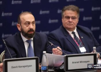 Արարատ Միրզոյանը ներկայացրել է Հայաստանի տեսլականը Արևելյան գործընկերության ապագայի վերաբերյալ