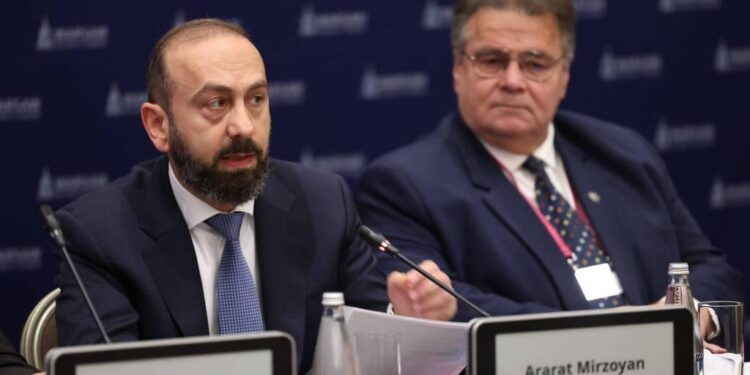 Արարատ Միրզոյանը ներկայացրել է Հայաստանի տեսլականը Արևելյան գործընկերության ապագայի վերաբերյալ