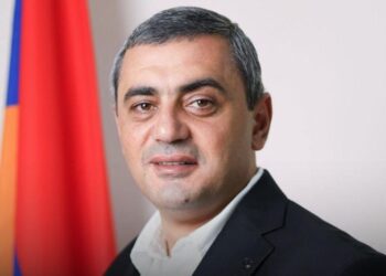 «Ուժեղ Հայաստանի» թեկնածու Արսեն Գևորգյանը երկու ամսով կալանավորվել է