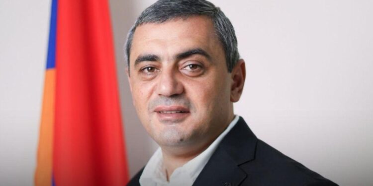 «Ուժեղ Հայաստանի» թեկնածու Արսեն Գևորգյանը երկու ամսով կալանավորվել է