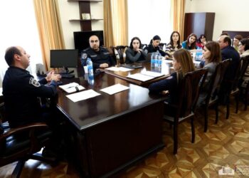 Ընտանեկան բռնության կանխարգելման նոր մեխանիզմները՝ մասնագետների քննարկման օրակարգում