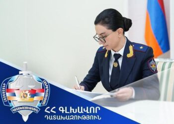 Երկու դատախազ կարգապահական պատասխանատվության է ենթարկվել