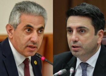Ալեն Սիմոնյանը դատարանում պարտվել է Էդգար Ղազարյանին