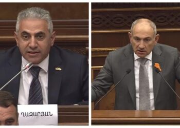 Ղեկավարը դու՞ք չէիք, ո՞նց է ցմահ դատապարտվածը հանձնվել Ադրբեջանին. Էդգար Ղազարյանը 10:0 արեց