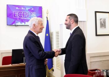 Ռուբինյանը Հռոմում հանդիպել է Լյուքսեմբուրգի Մեծ Դքսության Պատգամավորների պալատի նախագահի հետ