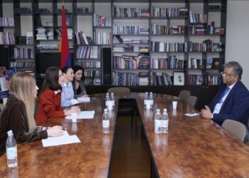 Քննարկվել են Հայաստանի և ՅՈՒՆԵՍԿՕ-ի միջև համագործակցության ընդլայնման հնարավորությունները