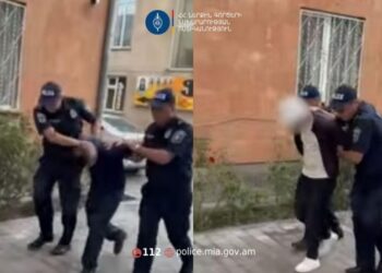 Քրեական հակումներ ունեցող անձինք հայտնաբերվել են ոստիկանության ստուգումների արդյունքում