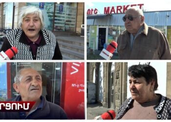 Ամոթ լինի իրանց, թոշակառուն ստանում ա 40-50 հազար, իրենք՝ միլիոներ. ՀԱՐՑՈՒՄ
